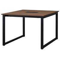 フリーアドレスデスク(NT3-1000 WN/BK)