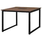 フリーアドレスデスク(NT3-1000 WN/BK) 1枚目画像