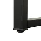 フリーアドレスデスク(NT3-1000 WN/BK) 9枚目画像