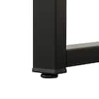 フリーアドレスデスク(NT3-1000 WN/BK) 9枚目画像