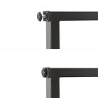 フリーアドレスデスク(NT3-1000 WN/BK) 10枚目画像