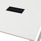 フリーアドレスデスク(NT3-3000 WH/WH) 4枚目画像