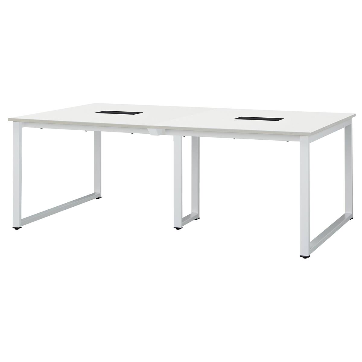フリーアドレスデスク(NT3-2000 WH/WH) | ニトリネット【公式】 家具
