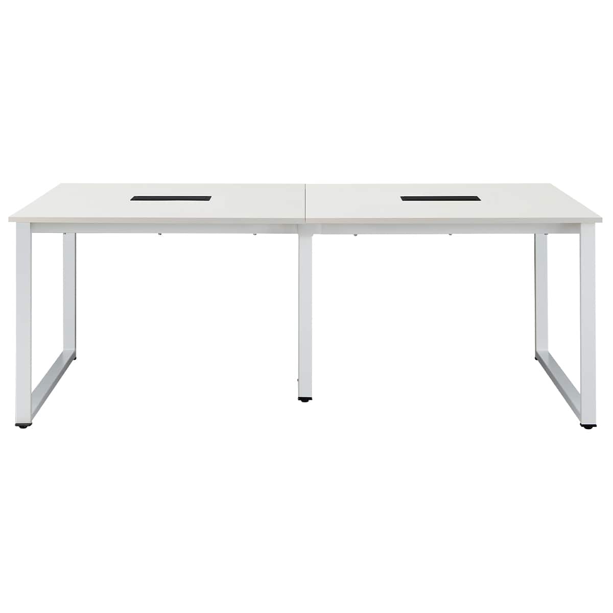 フリーアドレスデスク(NT3-2000 WH/WH) | ニトリネット【公式】 家具