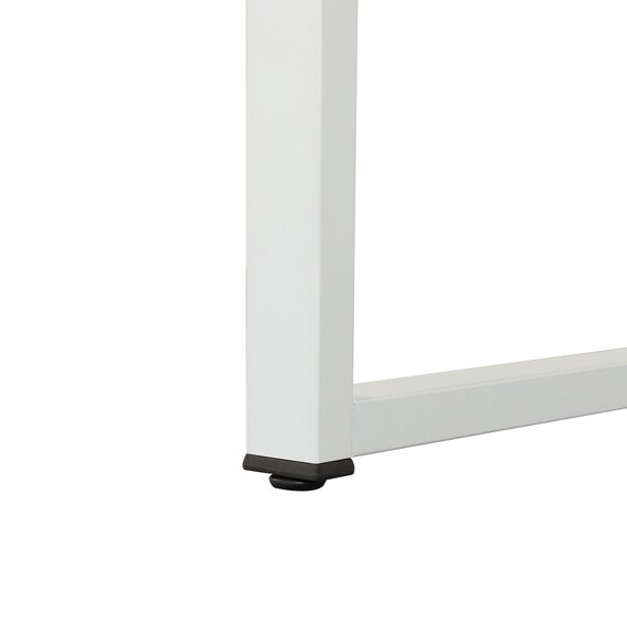 フリーアドレスデスク(NT3-2000 OAK/WH) 9枚目画像