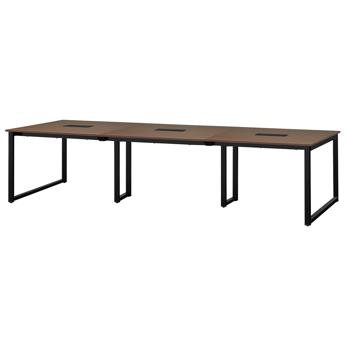 ニトリ フリーアドレスデスク（NT2-2000 OAK/WH） フリーアドレスデスク(NT3-2000 OAK/BK) | ニトリネット【公式】 家具