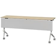 会議用テーブル(NTXR1545・1560 幕板付き)