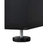 フリーアドレスデスク(FA1-2400 OAK/BK) 13枚目画像