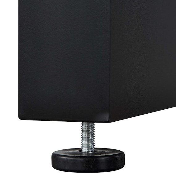 フリーアドレスデスク(FA1-2400 OAK/BK) 13枚目画像