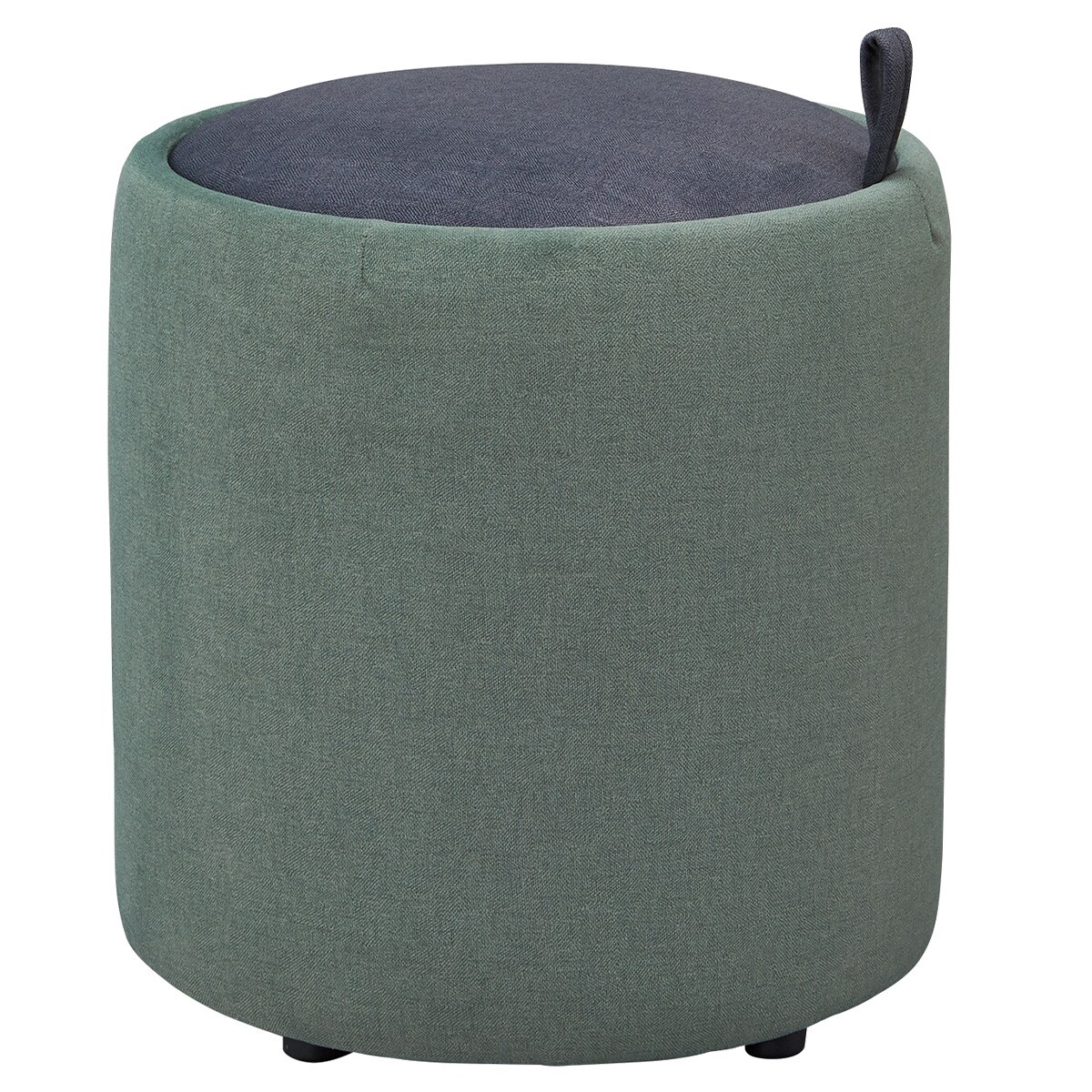 スツール(E7009 円形 GR/BK/OAK) | ニトリネット【公式】 家具