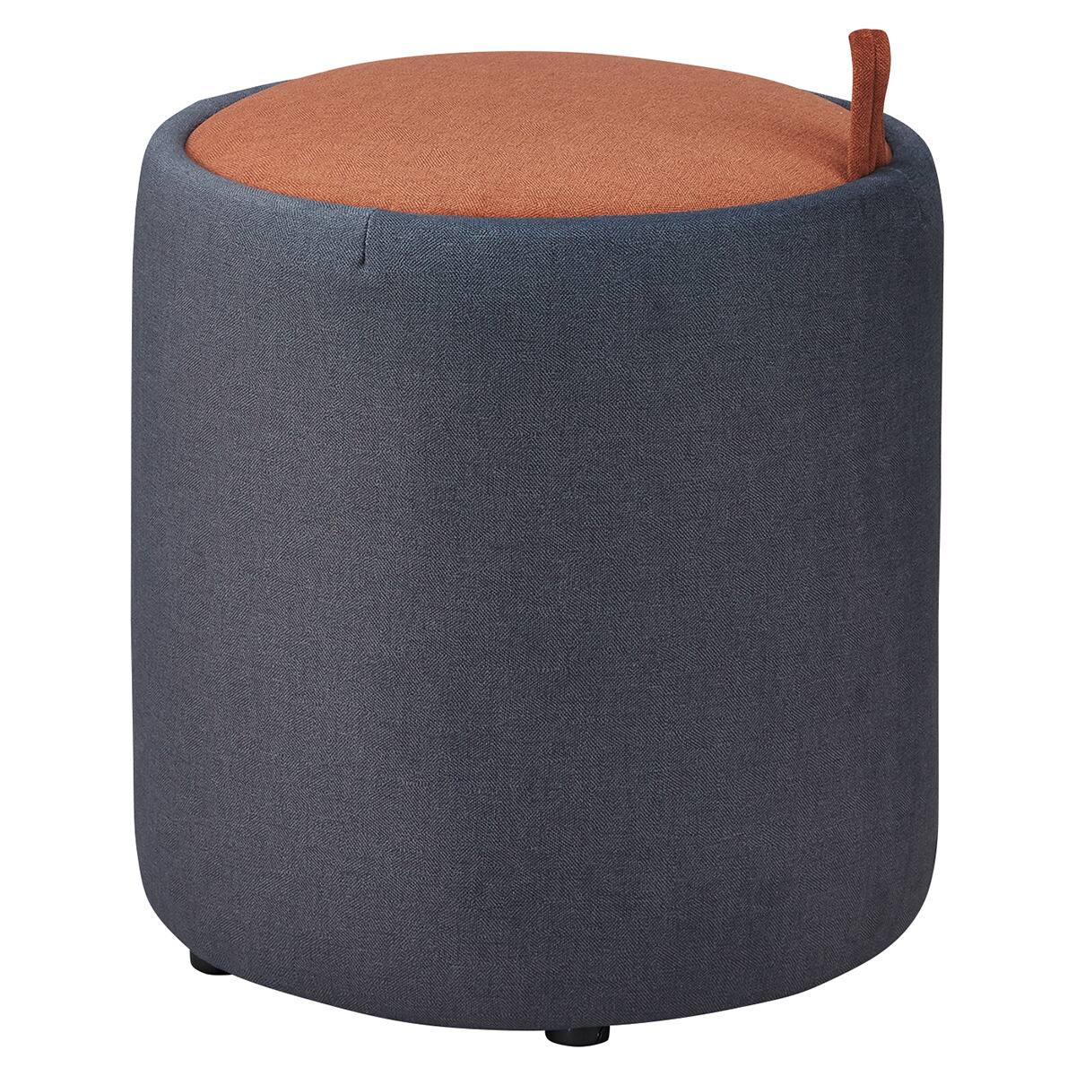 スツール(E7009 円形 BK/BR/OAK) | ニトリネット【公式】 家具