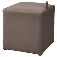 スツール(E7010 角形 BR/OAK)