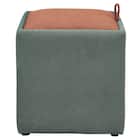 スツール(E7010 角形 GR/OR/OAK) 2枚目画像