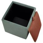 スツール(E7010 角形 GR/OR/OAK) 5枚目画像