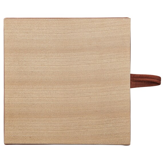 スツール(E7010 角形 GR/OR/OAK) 7枚目画像