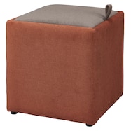 スツール(E7010 角形 OR/OAK)