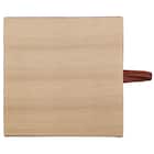 スツール(E7010 角形 OR/OR/OAK) 7枚目画像