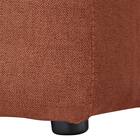 スツール(E7010 角形 OR/OR/OAK) 8枚目画像