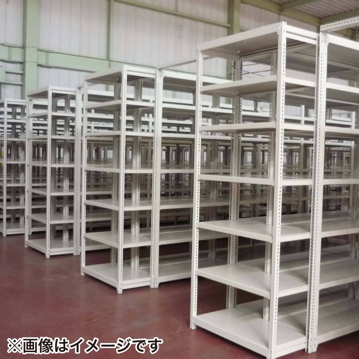 軽中量ラック SR150-1545M専用 追加棚板セット(SR150-1545M ボルトレス