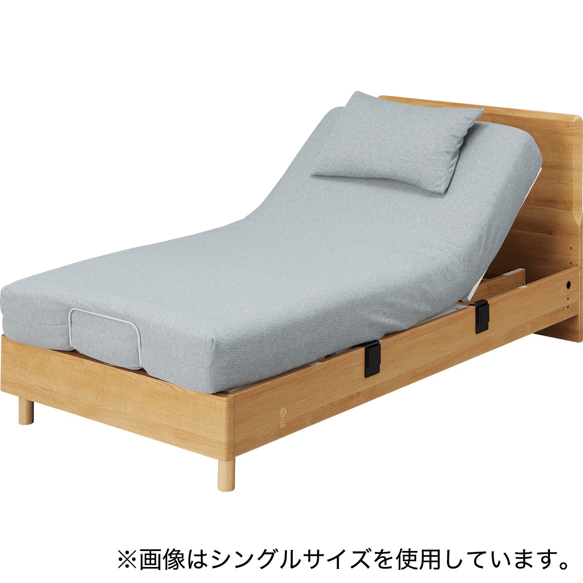 R2316) francebed 中古 フランスベッド ニトリ セミダブルマットレス 