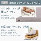 ダブルマットレス(ロリー) 3枚目画像