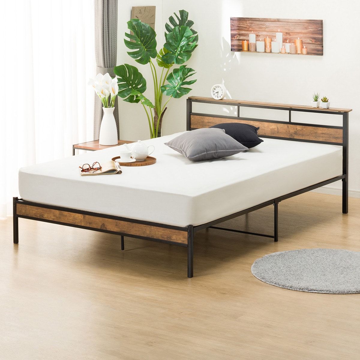 ヴィンテージデザインパイプベッド バジーナstn 通販 ニトリネット 公式 家具 インテリア通販 ヴィンテージデザインパイプベッド バジーナstn 通販 ニトリネット 公式 家具 インテリア通販