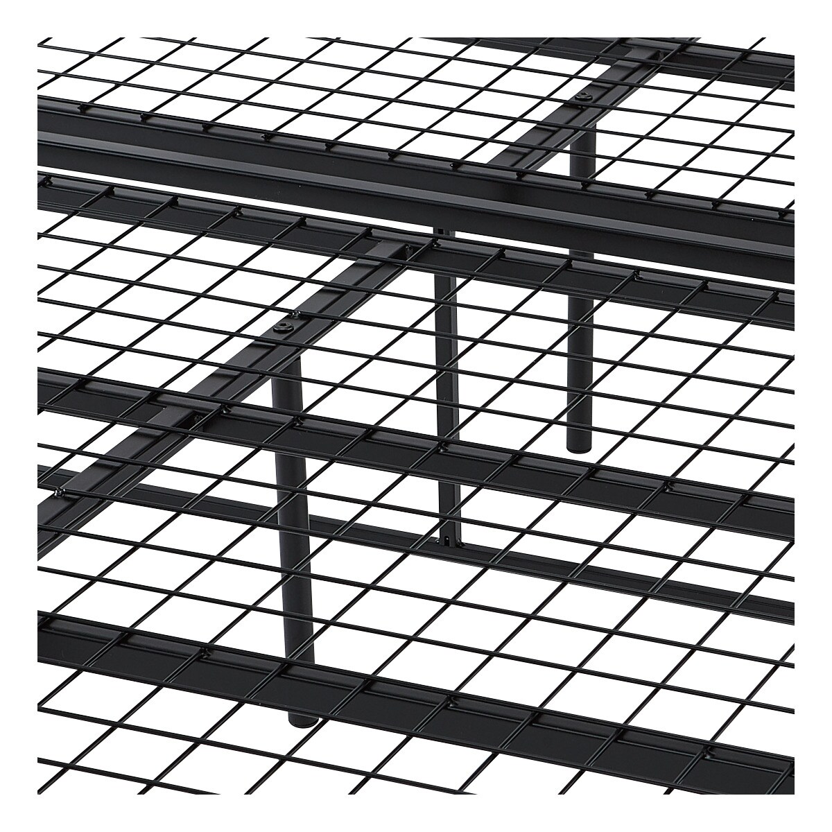 楽天市場】ダブルパイプベッド(バジーナC-STN)【配送員設置商品】 : ニトリ