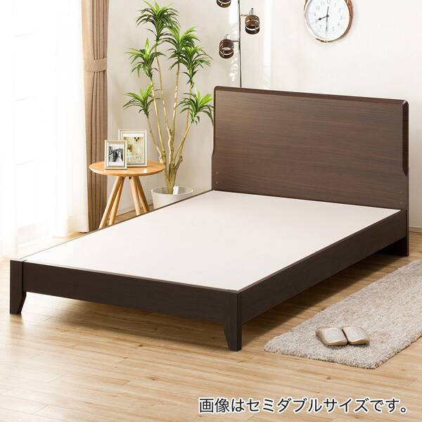 おしゃれ人気 ニトリ Nitori ダブルベッド フレームセット 即日出荷 Trimarankit Com
