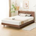 ダブルベッドフレーム(ヘンリック/MBR) 1枚目画像