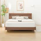 ダブルベッドフレーム(ヘンリック/MBR) 3枚目画像