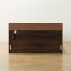 ダブルベッドフレーム(ヘンリック/MBR) 7枚目画像