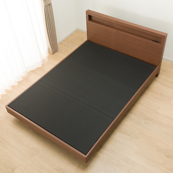 ダブルベッドフレーム(ヘンリック/MBR) 8枚目画像