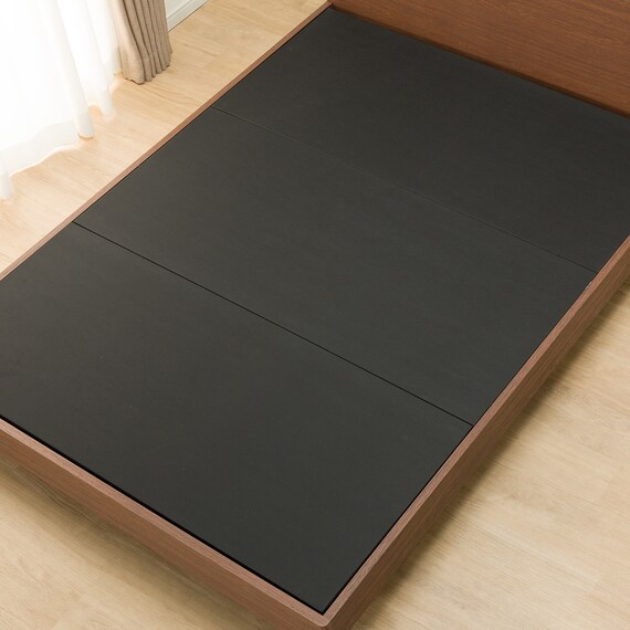 ダブルベッドフレーム(ヘンリック/MBR) 9枚目画像