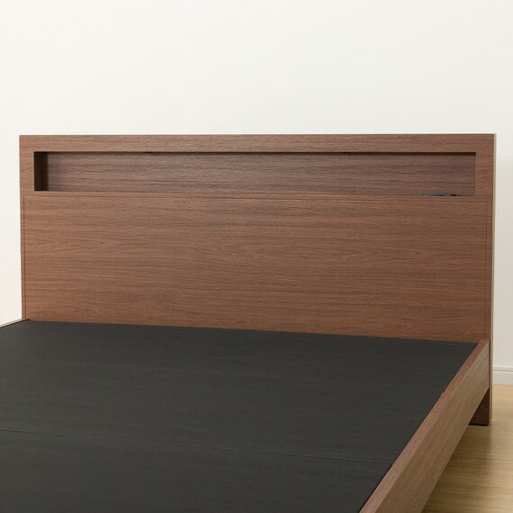 ダブルベッドフレーム(ヘンリック/MBR) 10枚目画像