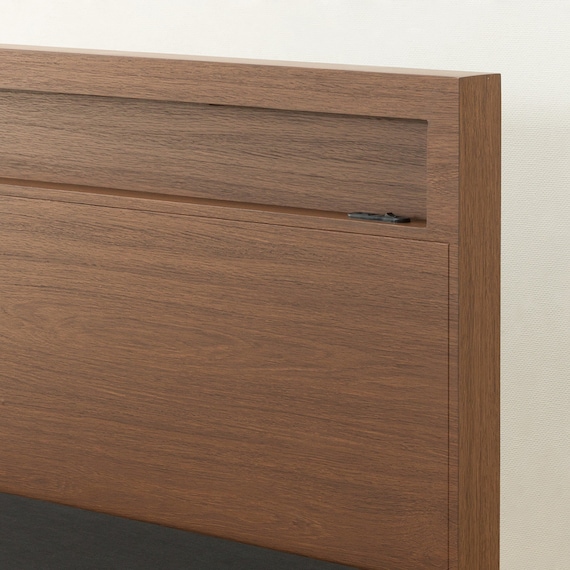 ダブルベッドフレーム(ヘンリック/MBR) 11枚目画像