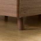 ダブルベッドフレーム(ヘンリック/MBR) 13枚目画像