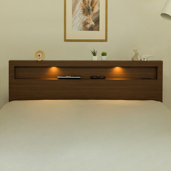 ダブルベッドフレーム(ヘンリック/MBR) 14枚目画像