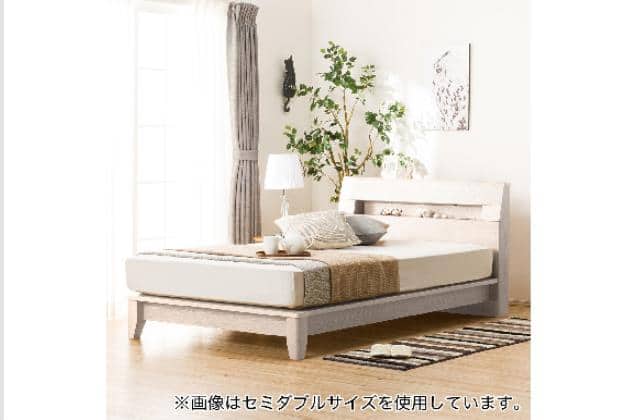 Dﾌﾚｰﾑ ﾛﾃﾞﾘｯｸ-S WW | ニトリネット【公式】 家具・インテリア通販