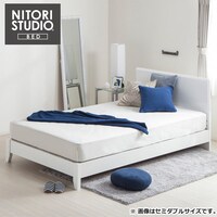 ニトリ ダブルベッド ベッド 通販 価格比較 価格 Com