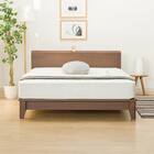 すのこダブルベッドフレーム(ロデリックUPL MBR) 7枚目画像