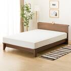 すのこダブルベッドフレーム(ロデリックUPL MBR) 8枚目画像