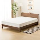 すのこダブルベッドフレーム(ロデリックUPL MBR) 8枚目画像