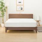 すのこダブルベッドフレーム(ロデリックUPL MBR) 9枚目画像