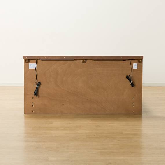 すのこダブルベッドフレーム(ロデリックUPL MBR) 10枚目画像