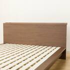 すのこダブルベッドフレーム(ロデリックUPL MBR) 13枚目画像