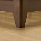 すのこダブルベッドフレーム(ロデリックUPL MBR) 16枚目画像