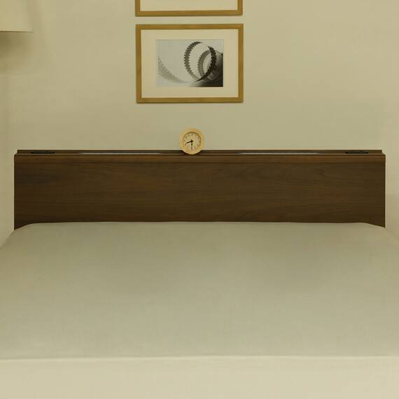 すのこダブルベッドフレーム(ロデリックUPL MBR) 18枚目画像