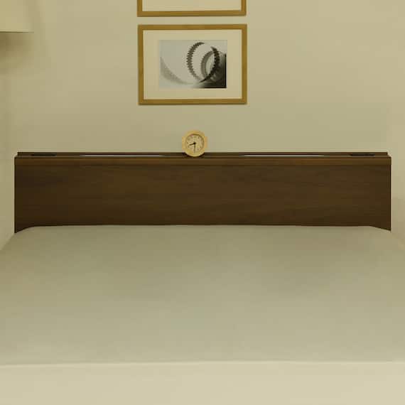 すのこダブルベッドフレーム(ロデリックUPL MBR) 18枚目画像