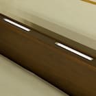 すのこダブルベッドフレーム(ロデリックUPL MBR) 19枚目画像