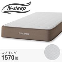 マットレス nスリープ ダブルの人気商品・通販・価格比較 - 価格.com